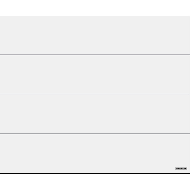 TAKSKJUTPORT RENOMATIC42 L-PRO LP PLANAR CH9016 VIT 3000X3000 | Beijerbygg Byggmaterial